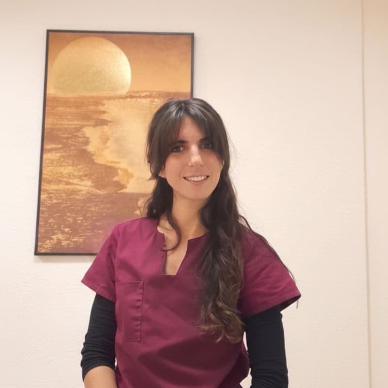 Camille MESQUITA - Ostéopathe à Cannes