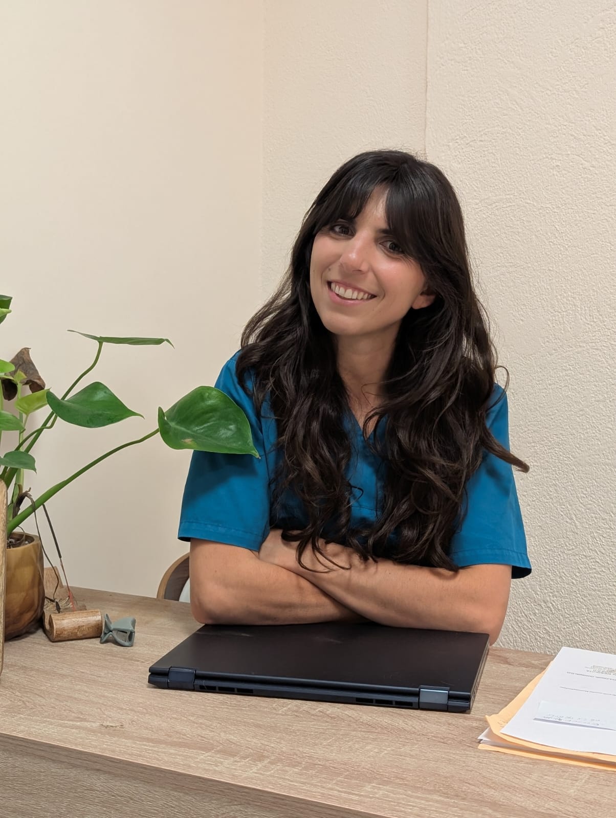 Camille MESQUITA ostéopathe D.O. Cannes